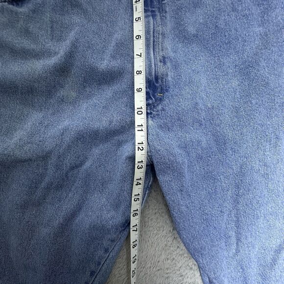 Wrangler Mens RIGGS Workwear Carpenter Jeans W40 x L31 Durashield‎ Utility Fit - Picture 6 of 13